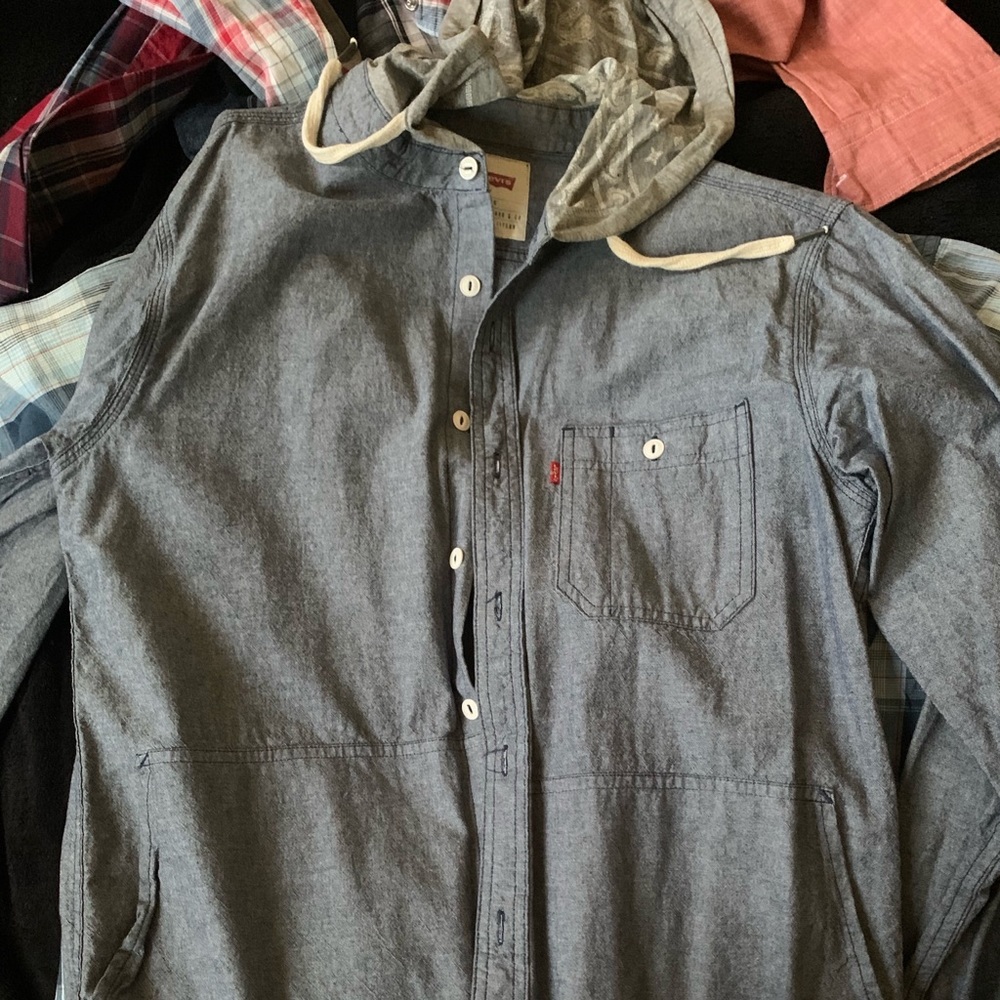 Hoodie shirt